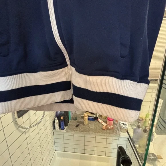 Nike Dark Blue Yankees Track Jacket - Picture 7 of 11